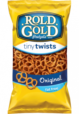 ROLD GOLD® PRETZELS CLASSIC TINY TWISTS